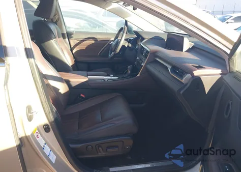 2017 Lexus Rx 450H from USA, damaged, VIN 2T2BGMCA2HC013703